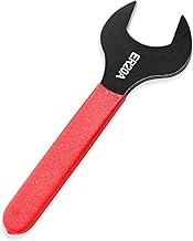 Hordion 1Pcs Collet Chuck Wrench for ER20A Lathe Clamping Nut, 30mm Spanner Wrench