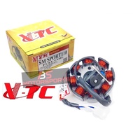 SYM SM SPORT110 SM SPORT 110 FUEL COIL MAGNET COIL ( VTC )