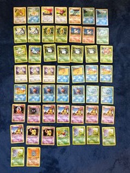 1999 Pokemon Cards - ptcg Vintage