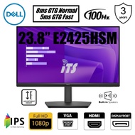 Dell 23.8" E2424HS /E2425H /E2425HS VA /E2425HM /E2424HSM IPS Full HD LED Monitor