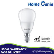 Philips LED Bulb 6.5W E14 (Authentic ship from Singapore!)