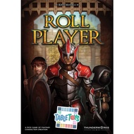Roll Player Board Game