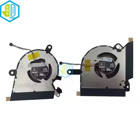 CPU GPU Fan For ASUS ROG Flow X13 GV301 GV301R GV301RA GV301RE GV301RC 2022 Gamer Notebook Cooler 13