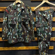 baju PDL Loreng Tactical ( khusus Brimob )