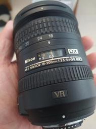 NIKON 18-200mm VR II 二代，品相優