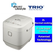 TRIO LOW SUGAR RICE COOKER TLSC-3672