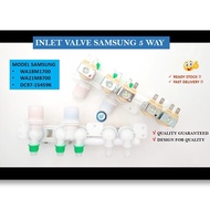 SAMSUNG 5 WAY INLET VALVE