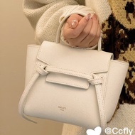 Celine 鯰魚 pico 白色🤍