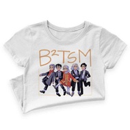 B2TSM Kemeja Boy Baju Kanak Lelaki 100 Cotton Tshirt Fashion Tee Kameja Dress Kids Cloth Girl Casual