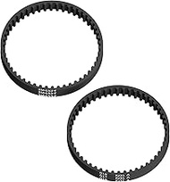 Replacement Belts for Shark AZ2002 AZ2000 AZ2000W AZ2000WWK HZ2002 HZ2000 LA502 LA500 LA455 UV850 Ve