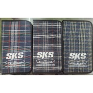 CD BAG 48 SHEET WITH ZIP bag simpan CD (Random)