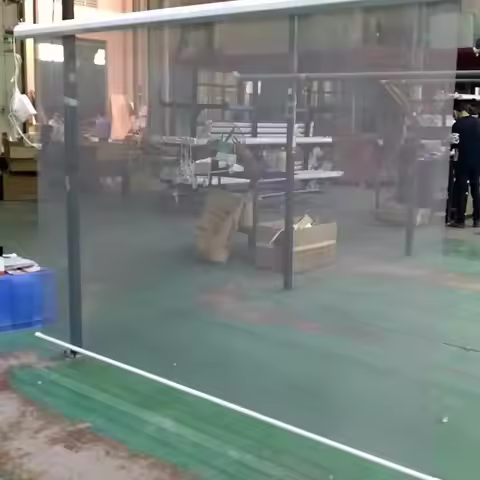 2025 Custom 3D Hologram Outdoor Advertising Holographic Equipment Stage Mesh Screen for 3D Hologram 