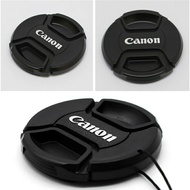 Lens cap, lens cap for canon 55mm 55 mm camera