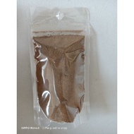 Sinking pellet Po1 fish food or fish pellet 50g