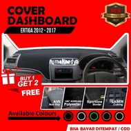 Kshop Cover Dashboard Mobil Suzuki Ertiga 2012 - 2017 Aksesoris