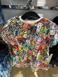 🇬🇧英國代購 / 英國直送🇬🇧  Minecraft/ Xbox / PlayStation / Roblox / Marvel男童T shirt