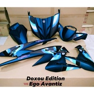 COVERSET YAMAHA EGO AVANTIZ DOXOU