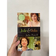 Julie and Julia Mass Market Paperback Julie Powell