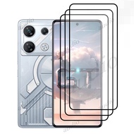 3ชิ้นกระจกนิรภัยสำหรับ Infinix GT 20 10 Pro 5G ปกป้องหน้าจอโทรศัพท์ฟิล์มป้องกันกระจกสำหรับ Infinix G