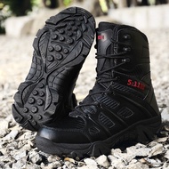 Quality Assurance Original 511 Military Fan Tactical Boots Men's Outdoor Hiking Shoes Combat High-To