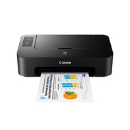 Canon TS207 Printer - Hitam pixma ts 207 black pencetak
