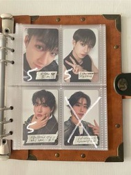 Stray kids 小卡 straykids skz bangchan leeknow changbin