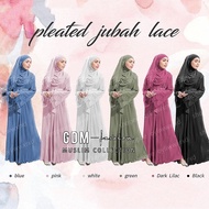 in stock Abaya Muslimah Jubah pleated robe abaya Dubai premium Muslimah long dress Muslimah robes pl