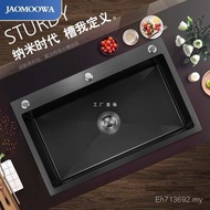 Large Single Slot to 78 x Kitchen Double Slot 60 x x81407275Sink Dishwashing Vegetable Basin x x 38 