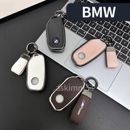 BMW Key Leather Case iX1 iX2 i4 i5 i7 X5 X4 X3 M3 Recommended