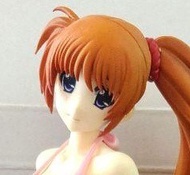 已開冇盒 Alphamax 高町奈葉 魔法少女 Nanoha 1/6 Figure