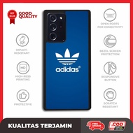 Custom Case Samsung Note 20 10 9 8 7 5 Ultra Plus FE Adidas AE3545 Hardcase A17