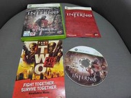 收藏絕版 經典遊戲 XBOX360 但丁的地獄之旅 英日文版 但丁神曲 地獄篇 one series sx可相容