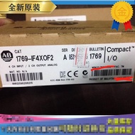 YTH SZ Brand new, original and authentic 1769-IF4XOF2