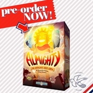 [Pre-Order] Almighty [บอร์ดเกม Boardgame]