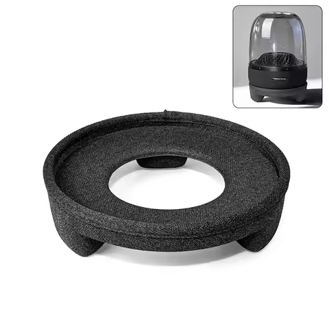 For Harman Kardon Aura Studio 3 4 5 SoundSticks 4 5 EVA Speaker Stand Desktop Isolation Pad Anti Vib