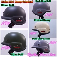 Original HBC Army Retro Helmet