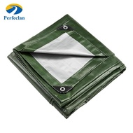 Perfeclan Camping Tent Tarp Sandproof Ground Camping Hiking for Under Tent Camping Cover Tent Carpet
