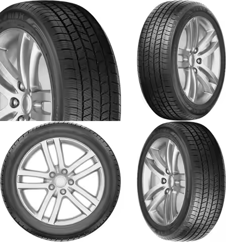 HiSeason 4S HS1 All Season 215/55R17 98V XL SUV/Crossover Tire