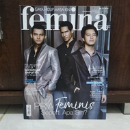 MAJALAH FEMINA NO.12/2019