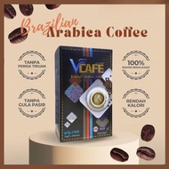 READY STOCK Volten Vcafe Brazilian Arabica Coffee / Kopi Arabica Vcafe (20 sachets/box)