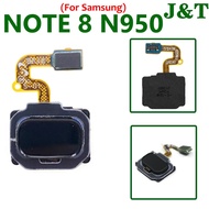 Note 8 Fingerprint Touch ID sensor for Samsung galaxy Note8 N950 Finger print Flex Cable