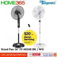 Toyomi Stand Fan 16" FS 4024R