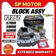 Y125 TAIKOM BLOCK RACING 125Z 57MM 59MM 60MM /KING DRAG Y125Z BLOCK 57MM