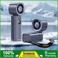 Baseus DT1 cầm tay Quạt để bàn tốc độ cao quạt tản nhiệt có thể gập lại mini nhỏ gọn 5 tốc độ có thể