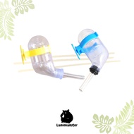 Dot Size 60 ML - Hamster Rabbit Drinking Bottle Dot Mini Hedgehog/ Sugar Glidder/ Chincilla/