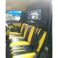 Sarung Jok /Cover Jok Mobil Grandmax Pick Up