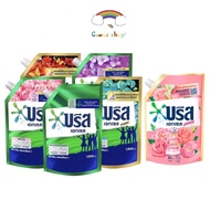 Breeze Excel บรีส เอกเซล ซิกเนเจอร์ 1250 - 1400 ml ผลิตภัณฑ์ซักผ้า ชนิดน้ำ สูตรเข้มข้น