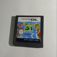 Ds game cartridge "Planet 51 the game"