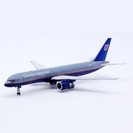 Jcwings 1: 200 Alloy Airplane Model United Airlines Boeing B757-200 N537UA