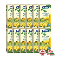(1L x 12’s) Drinho Soya Bean Milk Corn Flavour Drink Carton Halal Kotak Minuman Perisa Jagung Susu K